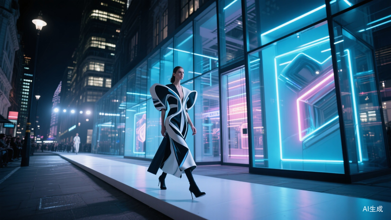 伦敦时装周,不得不变